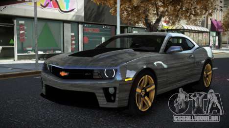 Chevrolet Camaro Meleyry S12 para GTA 4