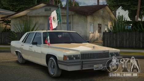 Cadillac DeVille 79th para GTA San Andreas