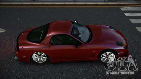 Mazda RX-7 Valesco para GTA 4