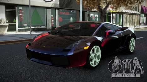 Lamborghini Gallardo Exirs S9 para GTA 4