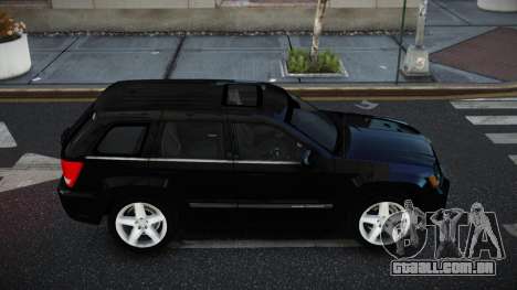 Jeep Grand Cherokee Urgany para GTA 4