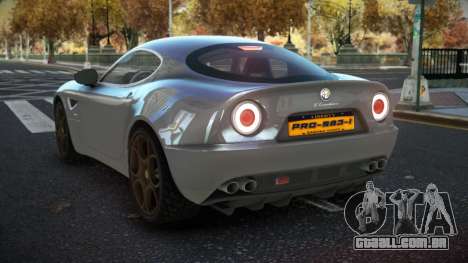 Alfa Romeo 8C DFL para GTA 4