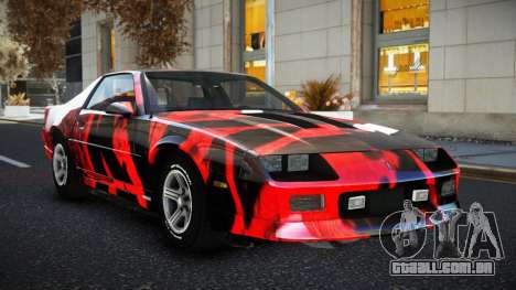 Chevrolet Camaro Ceairion S3 para GTA 4