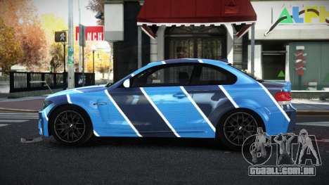 BMW 1M Jesley S8 para GTA 4