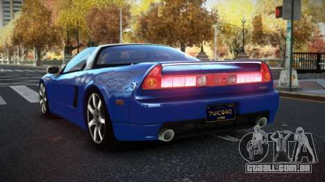 Honda NSX Ferguk para GTA 4