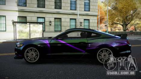 Ford Mustang Tuly S8 para GTA 4
