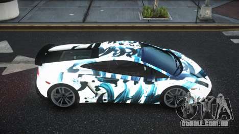 Lamborghini Gallardo RZ-L S6 para GTA 4