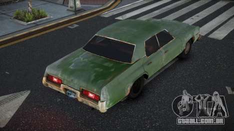 Dodge Monaco Furgus para GTA 4