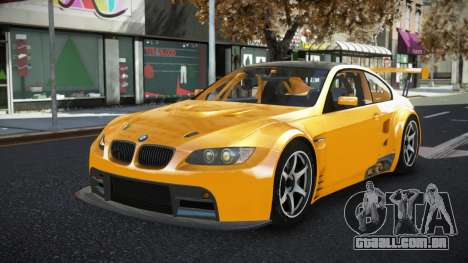 BMW M3 E92 Jakola para GTA 4