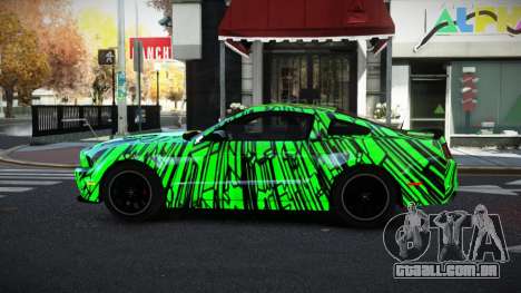 Ford Mustang Sacoterth S10 para GTA 4