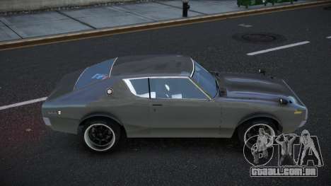 Nissan Skyline Cinu para GTA 4
