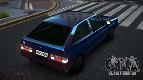 Volkswagen Gol Davru para GTA 4