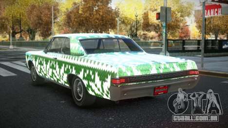 Pontiac GTO Rickna S3 para GTA 4