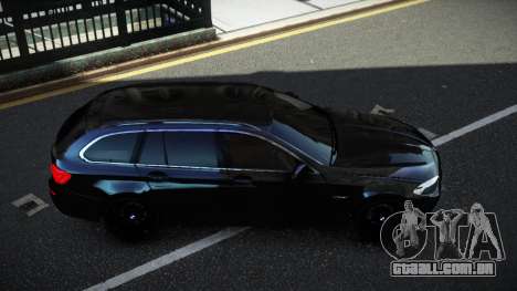 BMW 525I Fadjewuc para GTA 4