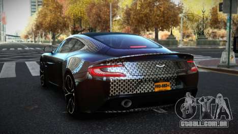Aston Martin Vanquish R7X S1 para GTA 4