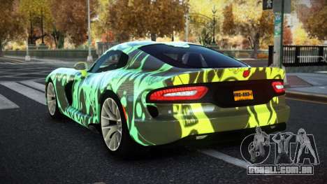 Dodge Viper SRT Busky S4 para GTA 4
