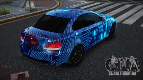 BMW 1M Jesley S9 para GTA 4