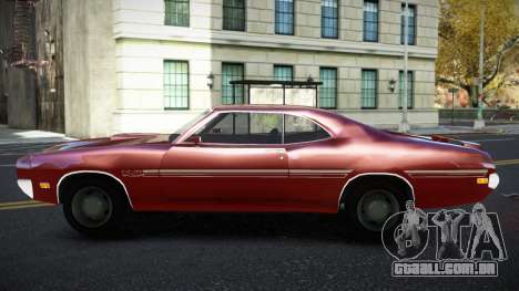 Mercury Cyclone Depi para GTA 4