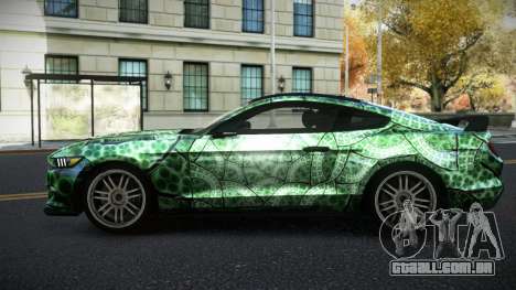 Ford Mustang Tuly S3 para GTA 4