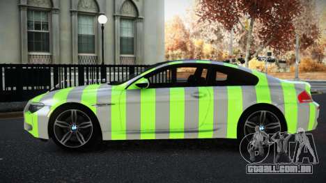 BMW M6 Kathan S4 para GTA 4