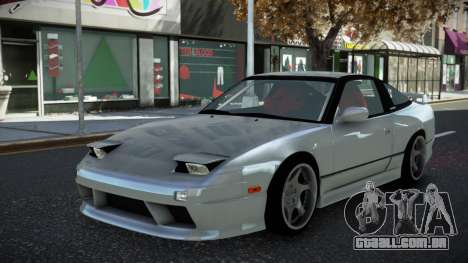 Nissan 240SX Eruka para GTA 4