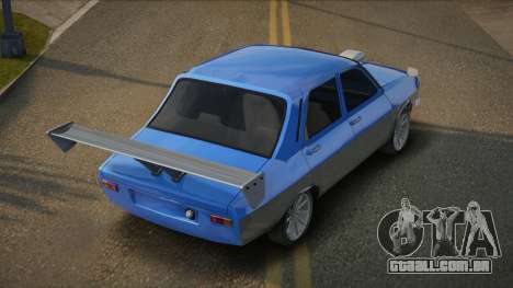 Dacia 1300 G-Tuned para GTA San Andreas
