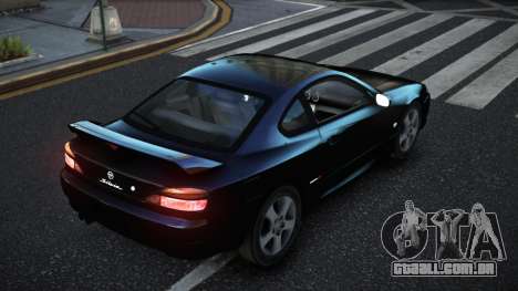 Nissan Silvia S15 Rexam para GTA 4