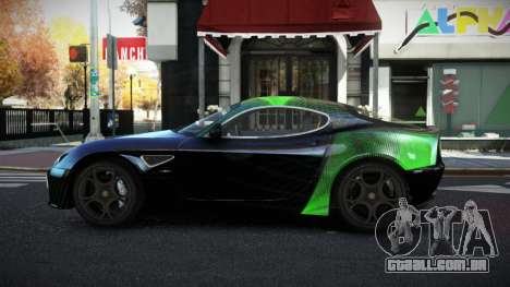 Alfa Romeo 8C Rlyen S10 para GTA 4