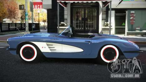 Chevrolet Corvette Amenlyn para GTA 4