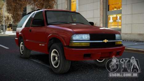Chevrolet Blazer Taboha para GTA 4