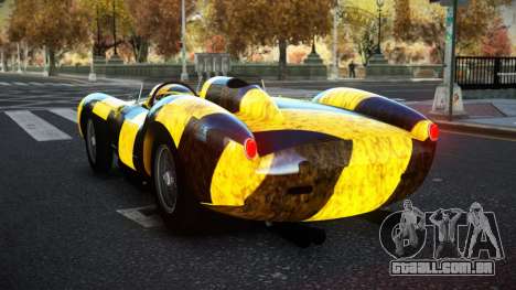 Ferrari Testarossa Balio S3 para GTA 4