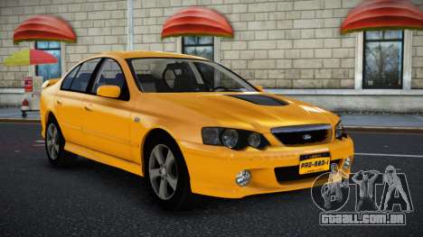 Ford Falcon Zuxye para GTA 4