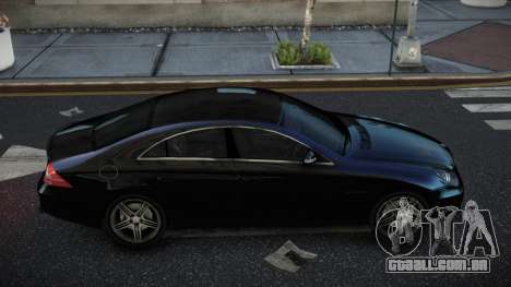 Mercedes-Benz CLS 55 AMG Morthy para GTA 4