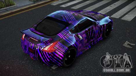 Nissan 370Z Farhy S3 para GTA 4