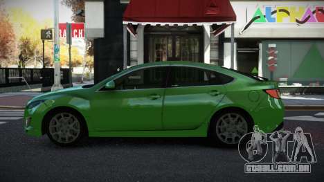 Mazda 6 Gerysa para GTA 4