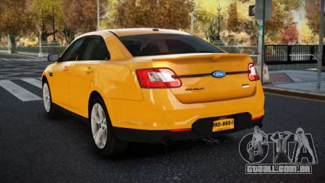 Ford Taurus Iamaen para GTA 4