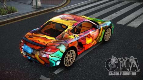 Porsche Cayman Fiyuso S2 para GTA 4