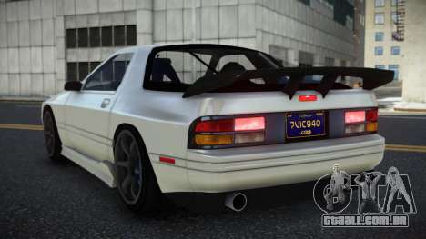 Mazda RX-7 Cinmosu para GTA 4