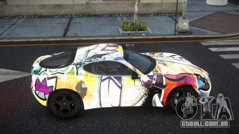 Alfa Romeo 8C Rlyen S2 para GTA 4