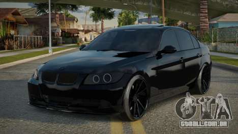 BMW M3 E90 Lien para GTA San Andreas