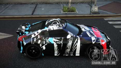 Nissan 370Z Farhy S6 para GTA 4