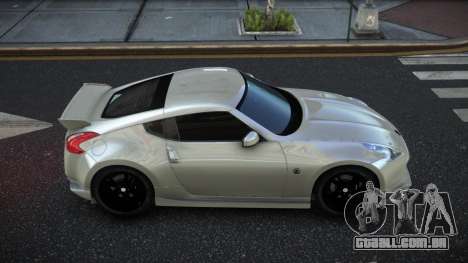 Nissan 370Z Farhy para GTA 4