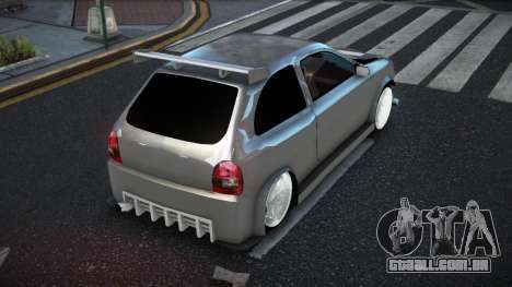 Chevrolet Corsa Zidola para GTA 4