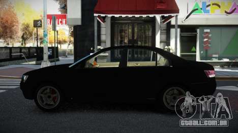Hyundai Sonata Vonly para GTA 4