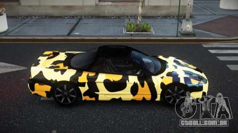 Acura NSX Etursa S5 para GTA 4