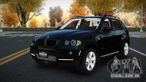 BMW X5 Zichupuf para GTA 4