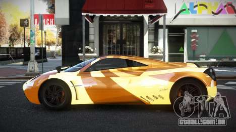 Pagani Huayra Allilie S13 para GTA 4