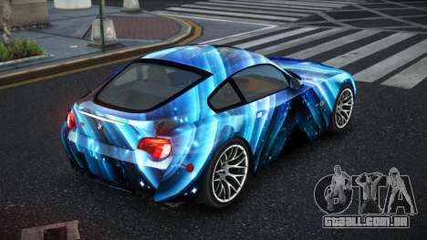 BMW Z4 Ewtianline S6 para GTA 4