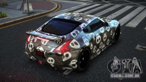 Nissan 370Z Farhy S1 para GTA 4