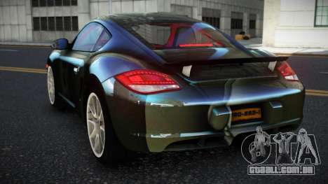 Porsche Cayman Ronthy S8 para GTA 4